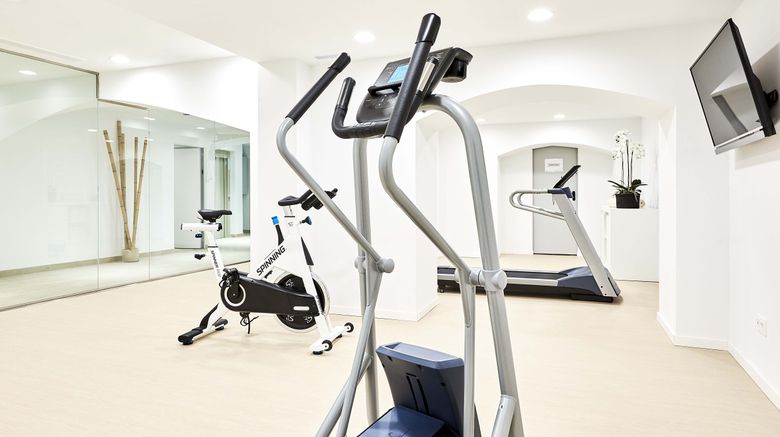 <b>Eurostars Ibiza Health Club</b>. Images powered by <a href="https://www.leonardoworldwide.com/" title="Leonardo Worldwide" target="_blank">Leonardo</a>.