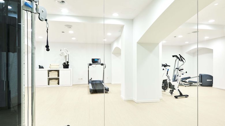 <b>Eurostars Ibiza Health Club</b>. Images powered by <a href="https://www.leonardoworldwide.com/" title="Leonardo Worldwide" target="_blank">Leonardo</a>.