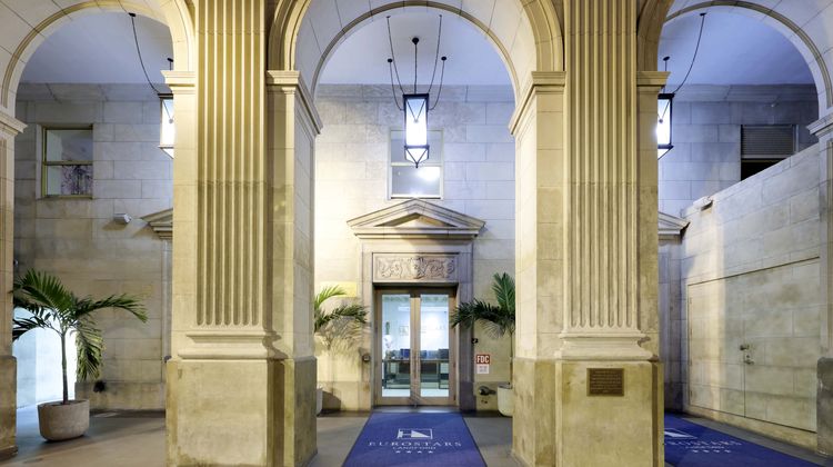 Eurostars Langford Exterior