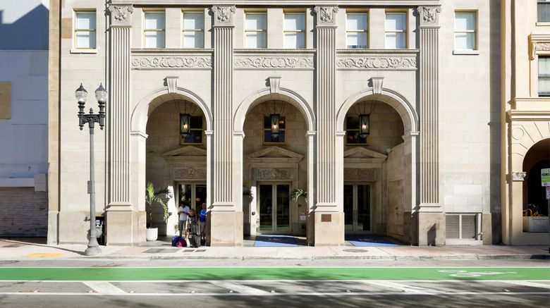 <b>Eurostars Langford Exterior</b>. Images powered by <a href="https://www.leonardoworldwide.com/" title="Leonardo Worldwide" target="_blank">Leonardo</a>.