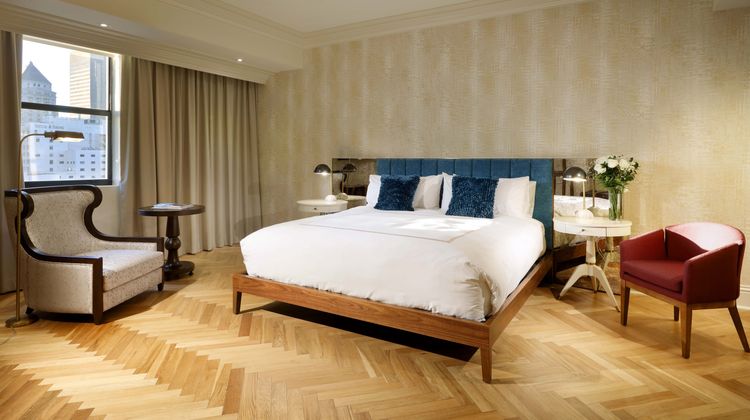 Eurostars Langford Room