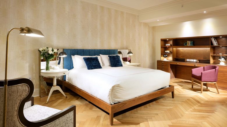 <b>Eurostars Langford Room</b>. Images powered by <a href="https://www.leonardoworldwide.com/" title="Leonardo Worldwide" target="_blank">Leonardo</a>.