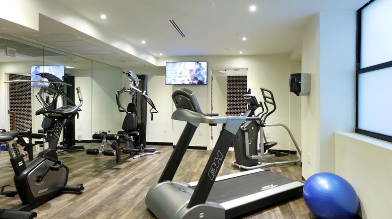 <b>Eurostars Langford Health Club</b>. Images powered by <a href="https://www.leonardoworldwide.com/" title="Leonardo Worldwide" target="_blank">Leonardo</a>.