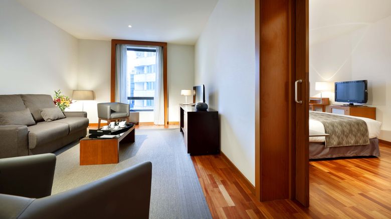 <b>Eurostars Lisboa Parque Suite</b>. Images powered by <a href="https://www.leonardoworldwide.com/" title="Leonardo Worldwide" target="_blank">Leonardo</a>.