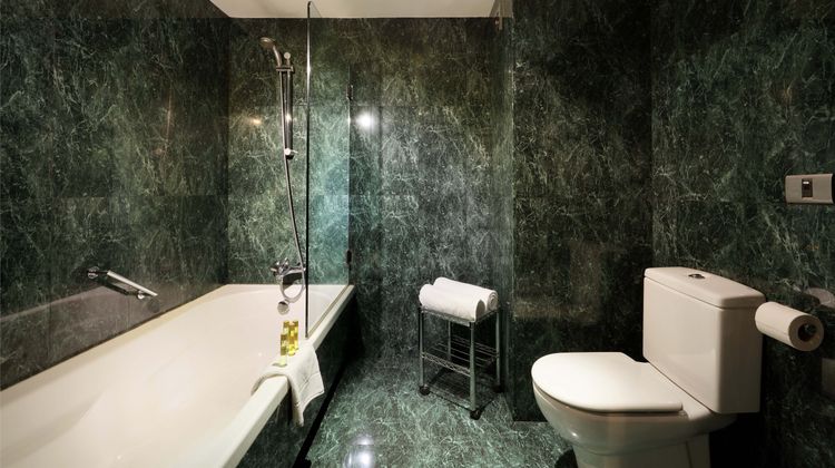 Eurostars Lisboa Parque Room
