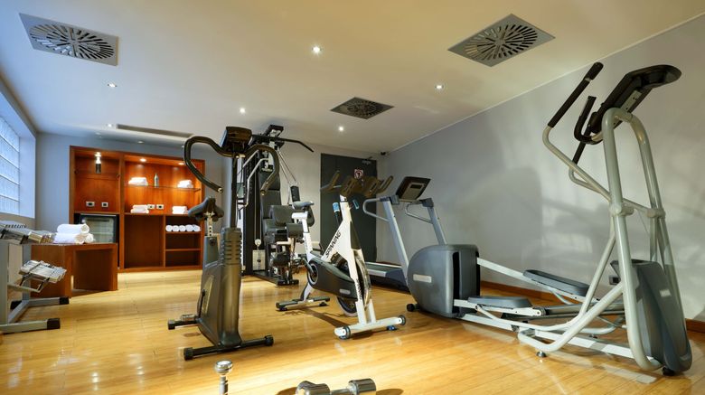<b>Eurostars Lisboa Parque Health Club</b>. Images powered by <a href="https://www.leonardoworldwide.com/" title="Leonardo Worldwide" target="_blank">Leonardo</a>.