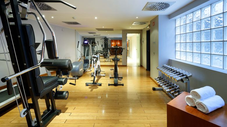 <b>Eurostars Lisboa Parque Health Club</b>. Images powered by <a href="https://www.leonardoworldwide.com/" title="Leonardo Worldwide" target="_blank">Leonardo</a>.