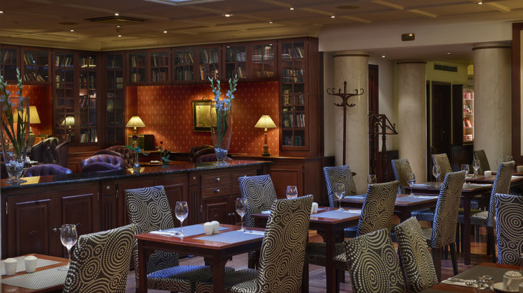 Eurostars Montgomery Restaurant
