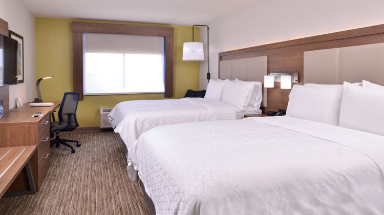 Holiday Inn Express Room
