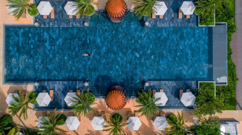 <b>InterContinental Long Beach Resort Pool</b>. Images powered by <a href="https://www.leonardoworldwide.com/" title="Leonardo Worldwide" target="_blank">Leonardo</a>.