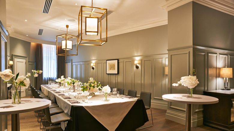 <b>Kimpton Fitzroy London Ballroom</b>. Images powered by <a href=https://www.travelagewest.com/Hotels/London/