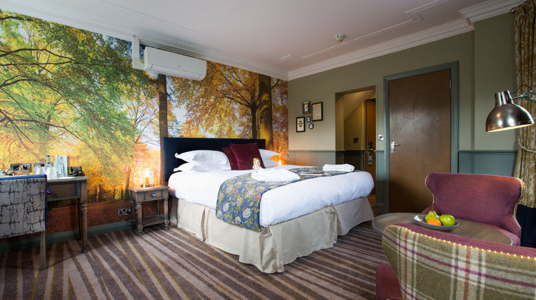 <b>Stanneylands Hotel Room</b>. Images powered by <a href="https://www.leonardoworldwide.com/" title="Leonardo Worldwide" target="_blank">Leonardo</a>.