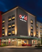 avid hotel Oklahoma City-Quail Springs