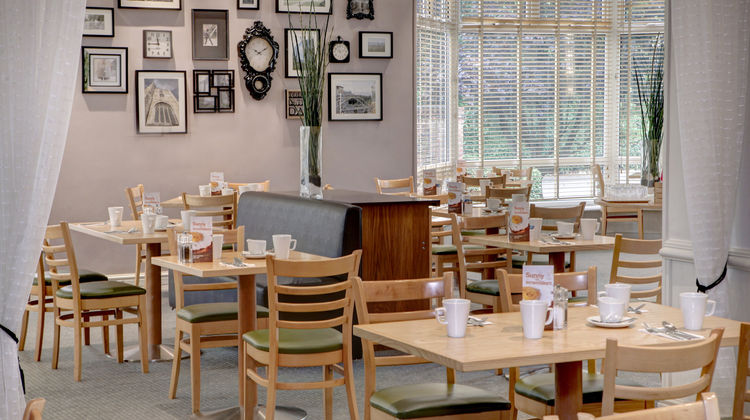 Holiday Inn Basingstoke Restaurant