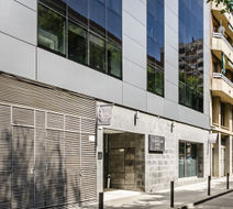Eurostars Lex Exterior