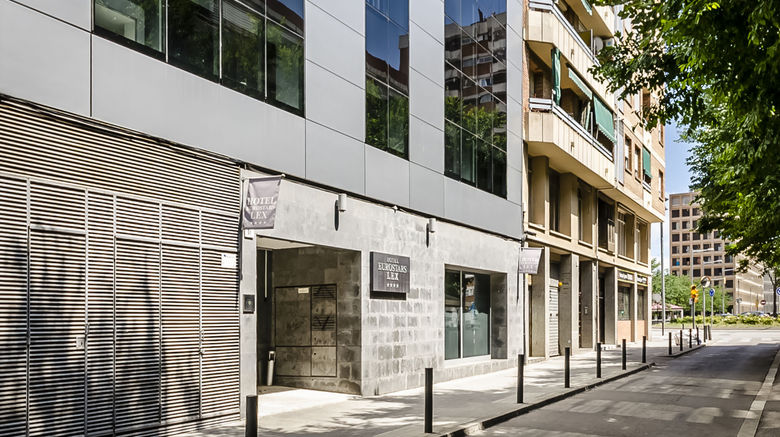 <b>Eurostars Lex Exterior</b>. Images powered by <a href="https://www.leonardoworldwide.com/" title="Leonardo Worldwide" target="_blank">Leonardo</a>.