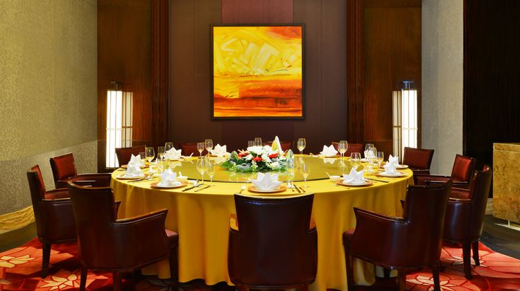 Crowne Plaza Dalian Sports Center Restaurant