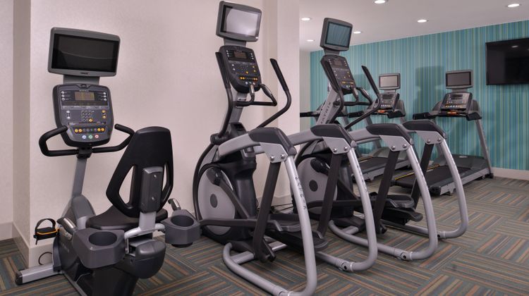 Holiday Inn Express Health Club