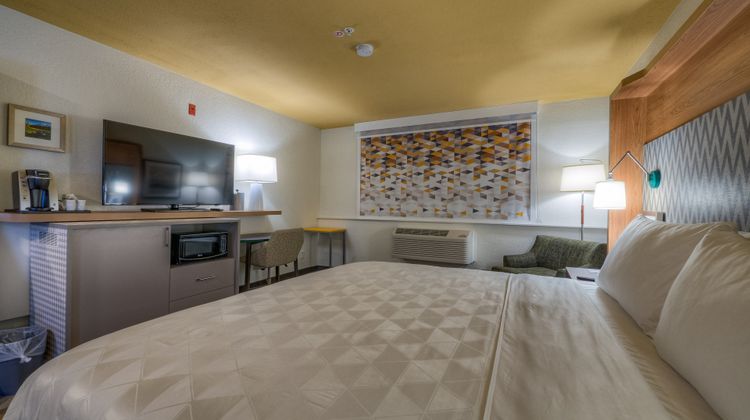 Holiday Inn Tacoma Mall Room