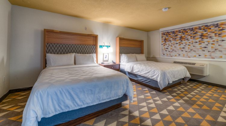 Holiday Inn Tacoma Mall Room