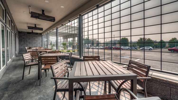 Holiday Inn Tacoma Mall Restaurant