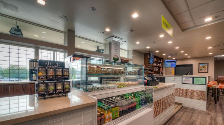 Holiday Inn Tacoma Mall Restaurant