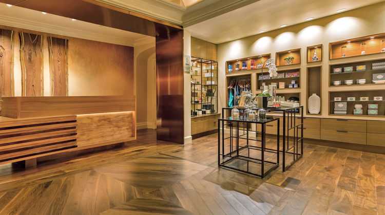 Four Seasons Hotel Las Vegas Spa