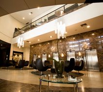 Staybridge Suites Lobby