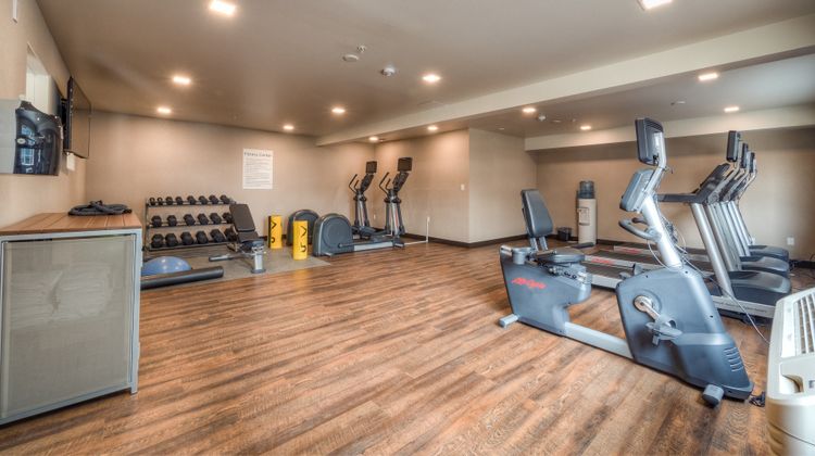 Holiday Inn Tacoma Mall Health Club