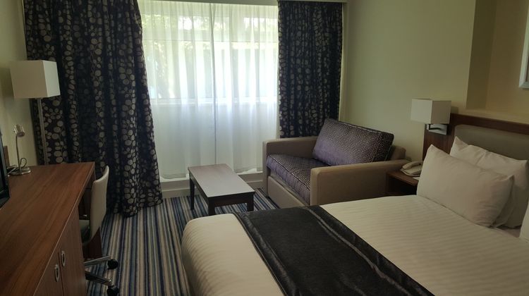 Holiday Inn Derby Nottingham Room