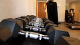 Holiday Inn Resort Big Bear Lake Health Club