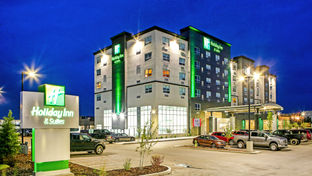Holiday Inn & Stes Calgary Airport North