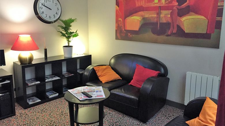 <b>Hotel Gambetta Lobby</b>. Images powered by <a href="https://www.leonardoworldwide.com/" title="Leonardo Worldwide" target="_blank">Leonardo</a>.