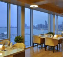 InterContinental Qingdao Lobby