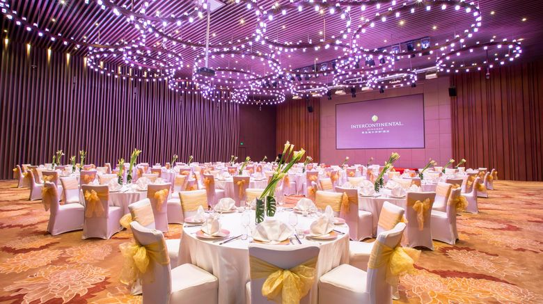 <b>InterContinental Qingdao Ballroom</b>. Images powered by <a href="https://www.leonardoworldwide.com/" title="Leonardo Worldwide" target="_blank">Leonardo</a>.