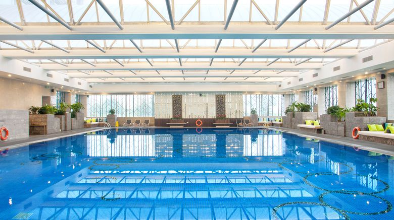 <b>InterContinental Qingdao Pool</b>. Images powered by <a href="https://www.leonardoworldwide.com/" title="Leonardo Worldwide" target="_blank">Leonardo</a>.