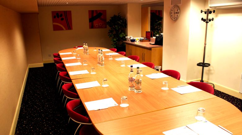 <b>Holiday Inn Express Edinburgh City Ctr Meeting</b>. Images powered by <a href="https://www.leonardoworldwide.com/" title="Leonardo Worldwide" target="_blank">Leonardo</a>.