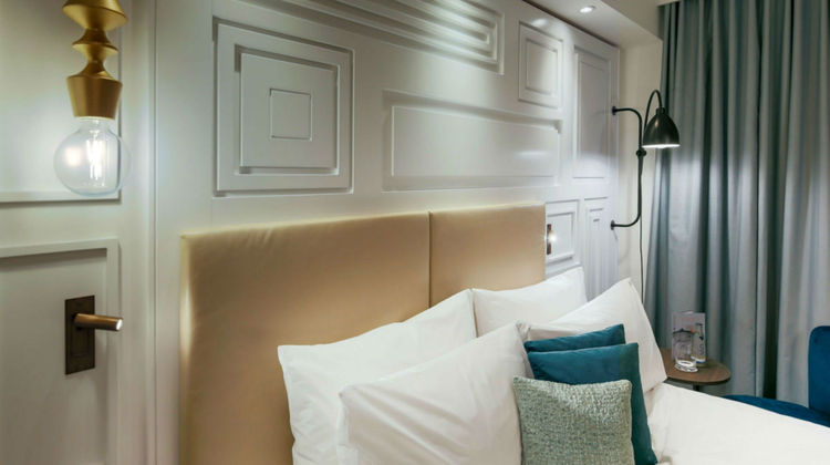 Hotel Indigo Wettiner Platz Room