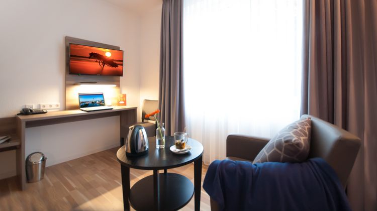KEMPE Komfortplus Hotel Room