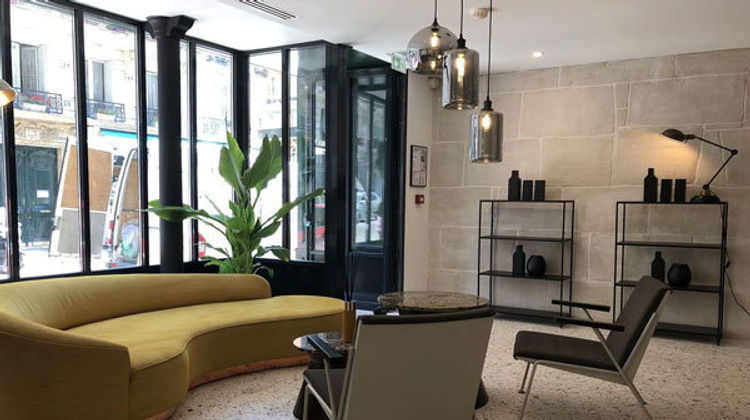 New Hotel Le Voltaire Lobby