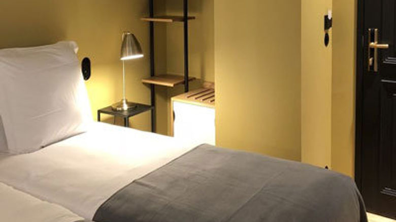 <b>New Hotel Le Voltaire Room</b>. Images powered by <a href="https://www.leonardoworldwide.com/" title="Leonardo Worldwide" target="_blank">Leonardo</a>.