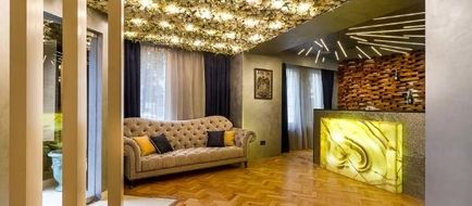 Venis Boutique Residence Lobby