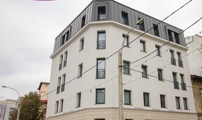 Venis Boutique Residence Exterior