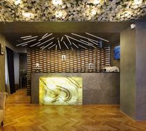 Venis Boutique Residence Lobby