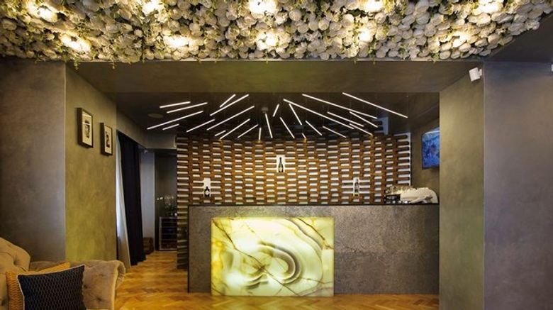 <b>Venis Boutique Residence Lobby</b>. Images powered by <a href="https://www.leonardoworldwide.com/" title="Leonardo Worldwide" target="_blank">Leonardo</a>.