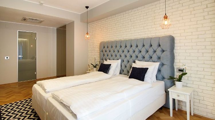 Venis Boutique Residence Room