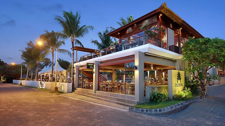 <b>Bali Niksoma Beach Resort & Spa Meeting</b>. Images powered by <a href="https://www.leonardoworldwide.com/" title="Leonardo Worldwide" target="_blank">Leonardo</a>.