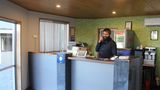 Centennial Court Motor Inn Lobby
