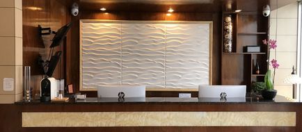 Hotel Mimosa Lobby