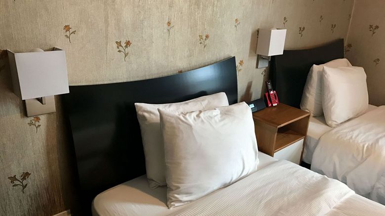 <b>Hotel Mimosa Room</b>. Images powered by <a href="https://www.leonardoworldwide.com/" title="Leonardo Worldwide" target="_blank">Leonardo</a>.